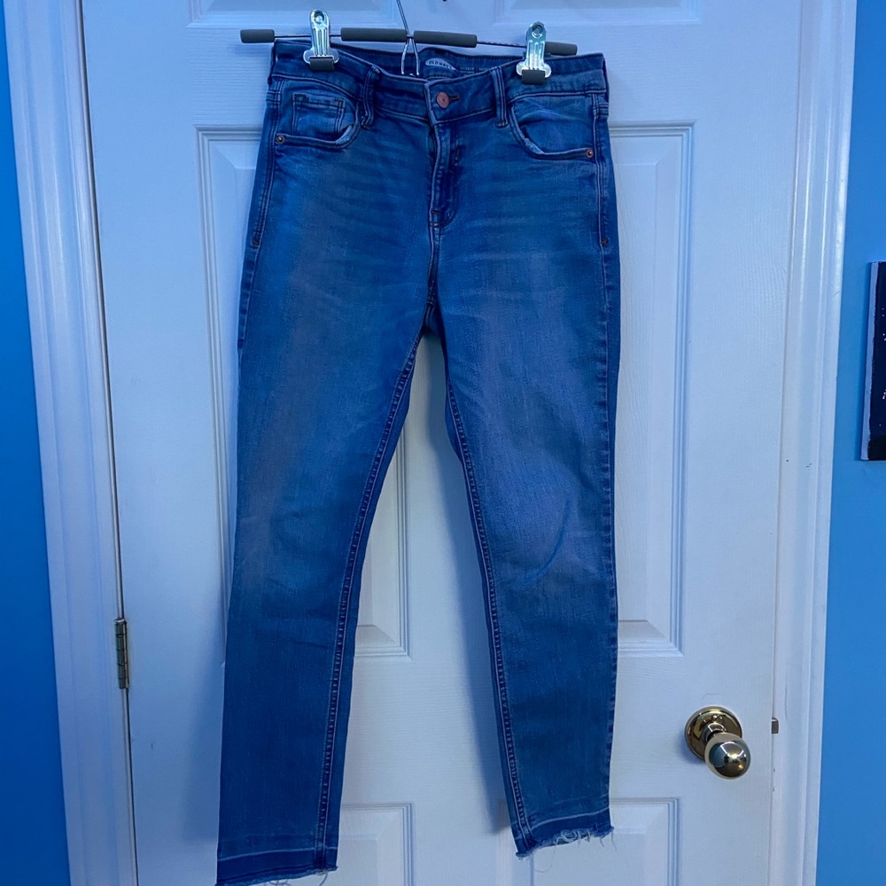 Skinny jeans